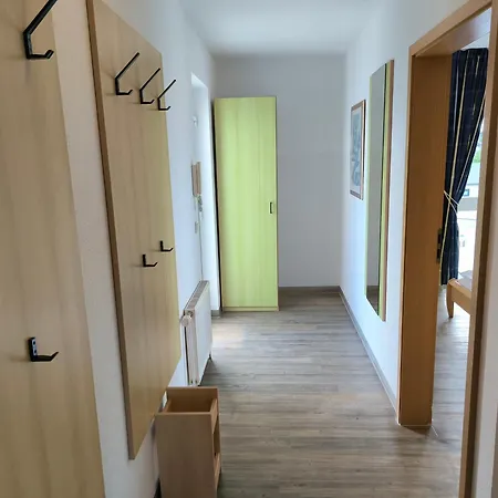 Appartement Mecklenburg 18 Goehren (Ruegen)