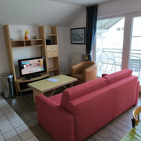 Mecklenburg 18 Appartement Goehren (Ruegen)