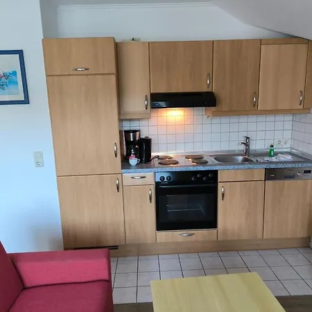 Appartement Mecklenburg 18 *